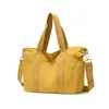 Bolsos de Mano para Hombres y Mujeres, Bolsos de Viaje Casuales de Gran Capacidad para Viajes de Negocios de Corta Distancia, Ligeros, Simples y Versátiles para Deportes, Yoga y Fitness