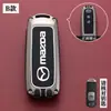 Para Mazda 3 Angkaila funda de llave cx50cx30 Atez cx4cx5 hebilla metal cx8 bolsa de mujer