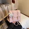 Bolsa de Hombro de Gran Capacidad, Moderna, Versátil, Exquisita, Estilo Commuter, Mochila para Mujer, Verano 2026, Transfronterizo