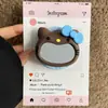 Espejo de Silicona Gatito de Dibujos Animados con Soporte Magnético Compatible con Magsafe, Fuerte Adsorción, Airbag Retráctil de Escritorio