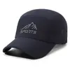 Gorra de Béisbol de Estilo Nuevo de Verano para Hombres y Mujeres, Secado Rápido, Transpirable, Protección Solar para Exteriores, Sombrero para el Sol, Gorra de Béisbol Deportiva para Correr
