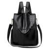 Mochila Antirrobo para Mujer 2020 Nueva K-Style Trendy Tela Oxford Moda Bolso para Estudiante Universitario Lona Casual Mochila Pequeña