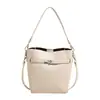 Bolso de Mano para Mujer de Alta Apariencia para Viajar 2026 Nueva Moda Elegante Bolso Cruzado Personalizado de Hombro Único Bolso Cubo para Debajo del Brazo