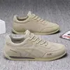 Zapatos Deportivos Casuales para Hombre Estilo Coreano Modernos Cómodos Zapatos Forrest Gump Zapatos Casuales de Moda Suela Suave Transpirables Zapatos Forrest Gump