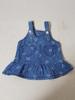 Falda con Tirantes y Camisa Estilo Coreano Ins para Niñas, Niños Pequeños y Bebés Vestido de Moda Coreana con Bolsillo de Corazón Moda de Tendencia