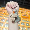 Nuevos dijes de bolso del zodiaco de madera de haya para regalar a amigos: signos del zodiaco de perro, cerdo, caballo, oveja, dragón, serpiente, rata, mono