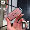 Adecuado para GAC Mitsubishi Outlander Juego de Llaves Especial Jinxuan ASX Yige Yishen Hebilla de Carcasa de Coche de Alta Gama para Hombres y Mujeres