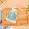 Red para Hacer Espuma, Bolsa Espesada de Doble Capa para Jabón, Bolsa para Jabón, Dispositivo Espumador de Limpiador Facial, Soporte para Jabón, Específicamente para Uso Facial