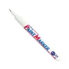 Marca de bandera japonesa-Yali Artline cabeza redonda bolígrafo de pintura ecológico EK-444XF secado rápido 0.8mm bolígrafo de aceite