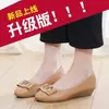 Bai Zhenhe 2026 Verano Nuevo Estilo Boca Baja Zapatos para Mujer de Mediana Edad Suela Suave Cómodos Modernos Zapatos para Mujer Punta Redonda Zapatos de Trabajo