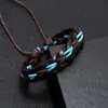 Nuevos Accesorios Simples Populares Retro Pulsera de Cuero de Vaca Tejida Joyería Retro de Moda Pulsera para Ropa Fuente Transfronteriza