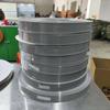 Tubo Termoencolhível Cinza 32X0,08Mm Manga para Bateria Espessada Bateria de Lítio de Potência Filme Termoencolhível