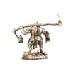 Modelo de Latón Puro del General Celestial Zhu Bajie y Zhu Gangye, Artesanías de Mascotas de Té para Escritorio de Oficina en Casa, Adornos de Cobre
