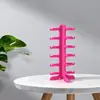 Soporte de exhibición para gafas, estante de almacenamiento de escritorio, expositor de gafas, soporte de mesa para exhibir múltiples pares de gafas de sol y gafas