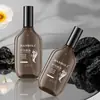 Aceite para el Cuidado del Cabello Hanboli: Antifrizz, hidratante, suave, fragancia de larga duración, antiestático, no graso, fácil de absorber, adecuado para el cuidado del cabello