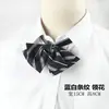 Uniforme Profesional de Color Sólido con Cuello para Stewardess de Hotel Bancario Uniforme Escolar Vestido Estilo Coreano Vestido Estilo Universitario Femenino Corbata de Lazo