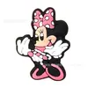 Decoración de Zapatos Accesorios para Cordones Mickey Charms para Zapatos Mickey Accesorios DIY Accesorios de Hebilla de Zapato de Gama Alta
