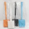 Cepillo para Inodoro Modelo Nuevo, Montaje en Pared, Cepillo de Silicona sin Taladro, Sin Rincones Muertos, Cepillo de Limpieza de Suelos para el Hogar, Venta al por Mayor