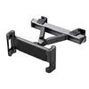 Soporte Popular Transfronterizo para Teléfono en Asiento Trasero de Coche, Soporte para Teléfono Móvil y Tableta, Soporte Telescópico Extensible para Teléfono en Asiento Trasero de Coche