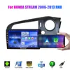 Adecuado para Honda Shirun 2006-2013 Navegador Android GPS Imagen de Reversa Coche Todo en Uno