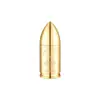 Novo Isqueiro Inflável Bullet Jato Duplo Corpo de Metal Pequeno e Portátil Divertido Legal Isqueiro de Cigarro