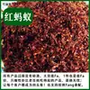 Hormigas Rojas Secas, Materiales Medicinales Chinos, Hormigas Rojas Salvajes de la Montaña Changbai 100g, Vino para Remojar Saludable de Medicina China y Hormigas Negras