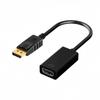 Adaptador HD de DisplayPort para HDMI Fêmea com Chip DP para HDMI