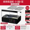 Gabinete Aislado Comercial Calentado Termostato Tarta de Huevo de Castaña Pan Vidrio Gabinete Deli Comida Pequeño Tipo Mostrador de Exhibición