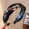 Nueva Diadema de Dopamina 2026 para Mujer, Primavera y Verano, Lujo de Gama Alta con Dientes, Diadema de Corona Alta, Pinza para el Cabello para Lavarse la Cara, Accesorio para el Cabello