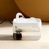 Dispensador de Água para Animais de Estimação, Dispensador de Água Móvel para Gatos, Silencioso de Grande Capacidade para Cães, Circulação Automática, Alimentador Automático de Água de Plástico, Venda por Atacado