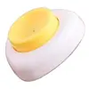 Perforador de huevos, cocedor de huevos a prueba de explosiones, aguja de acero inoxidable 304, plástico ABS, utensilio de cocina para el hogar