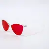 Óculos de Gatinho Transfronteiriços em Y para Mulheres, Lentes para Dormir, Anti-Luz Azul, Anti-Ultravioleta, Proteção contra Radiação Laser, Armações de Óculos em Estoque