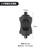 Máquina de Dobrar Tubos Hidráulica Elétrica Manual Fabricante Moldes. Acessórios de Roda de Suporte para Máquina de Dobrar Tubos 1 polegada 2 polegadas 3 polegadas 4 polegadas