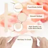 Palitos de Helado, Palitos de Paleta, Materiales DIY para Niños de Preescolar, Palitos de Madera Pequeños Puros Naturales, Palitos de Madera, Piezas de Madera, Depresores de Lengua