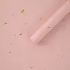 Papel de Pétala Dongba Rasgado à Mão Papel de Embrulho de Buquê de Flores de Alta Qualidade Materiais de Embalagem DIY Feitos à Mão Materiais para Floricultura