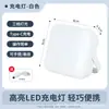 Linterna de Camping para Exteriores Batería de Larga Duración Luz de Ambiente para Acampar LED Iluminación Multifuncional Carga Luz de Trabajo Magnética de Emergencia