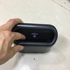 Lixeira para Carro Grande Capacidade Caixa de Armazenamento na Porta Interna Porta-Luvas Lixeira com Tampa Elástica Acessórios Universais para Carro