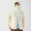 Ropa de Protección Solar Nueva de Verano 2026, Chaqueta Ligera de Protección Solar para Exteriores para Hombres y Mujeres, Anti-UV, Delgada, Sensación de Hielo