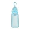 Taza de Aroma Degradado Divertida Creativa Taza de Agua para Niñas Verano de Aspecto Elevado Deportes Fitness Niños 0 Azúcar 0 Calorías Gran Capacidad