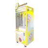 Nueva Máquina de Garra Máquina de Juego de Pago por Monedas Completamente Transparente Escanear Código Intercambio de Moneda Máquina de Regalos Boutique Máquina de Tijeras Máquina de Garra y Muñecos