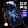 Adequado para Mobile Suit Adequado para Capa de Celular Samsung s24 s23 Novo S25 Luz de Chamada s23Ultra Para Cima