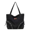 Mochila Retro Multifuncional de Grande Capacidade, Bestseller da Moda, Versátil e Tendência, Bolsa de Ombro Casual, Bolsa Tote Simples para Meninas