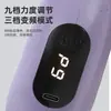 Nuevo anillo de fascia eléctrico, anillo de fascia de alta potencia, máquina inteligente de doble anillo con vibración potente para masaje y quema de grasa, regalo de fitness