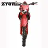 Ztot Racing Z7X/Ybs300Pro Moto Off-Road Refrigerada a Água Corrida de Alto Desempenho Trilha Moto de Alto Desempenho Movida a Combustível