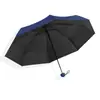 Guarda-chuva de Seis Varetas 50% OFF para Proteção Solar 50% OFF Guarda-sol de Bolso 50% OFF Guarda-chuva de Oito Varetas para Sol e Chuva, Guarda-chuva Publicitário para Presente com Logo, em Estoque