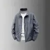 Jaqueta Camuflada Casual Masculina Tendência de Moda Primavera 2026 Proteção Solar ao Ar Livre Versátil Casaco Casual Diário para Uso Externo