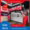 Máquina de Lavar Carros Inteligente Ray Wash Ai, Bomba de Água de Alta Pressão Totalmente Automática, Equipamento de Lavagem Automática de Carros, Tensão Personalizada