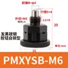 Perilla de Pasador de Indexación Mini de Acero Inoxidable, Resorte de Pistón, Pasador de Posicionamiento, Tipo Mini SPMXSM/SPMXYSM