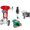 Posicionador Pneumático de Ação Simples Fisher 3660 com Válvula de Instrumento Wu Zhong