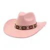 Aliexpress Amazon Wish Homens e Mulheres Outono e Inverno Chapéu de Cowboy Macio de Camurça Aba Larga Chapéu de Copa Chapéu de Jazz